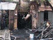 Bóng đá anh, ngoại hạng anh, lịch thi đấu euro 2012, Tìm thấy xác nạn nhân trong vụ cháy nhà ở Hà Nội